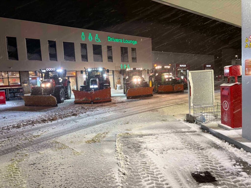 Er I klar til vinteren? Alt om lovpligtig snerydning og saltning