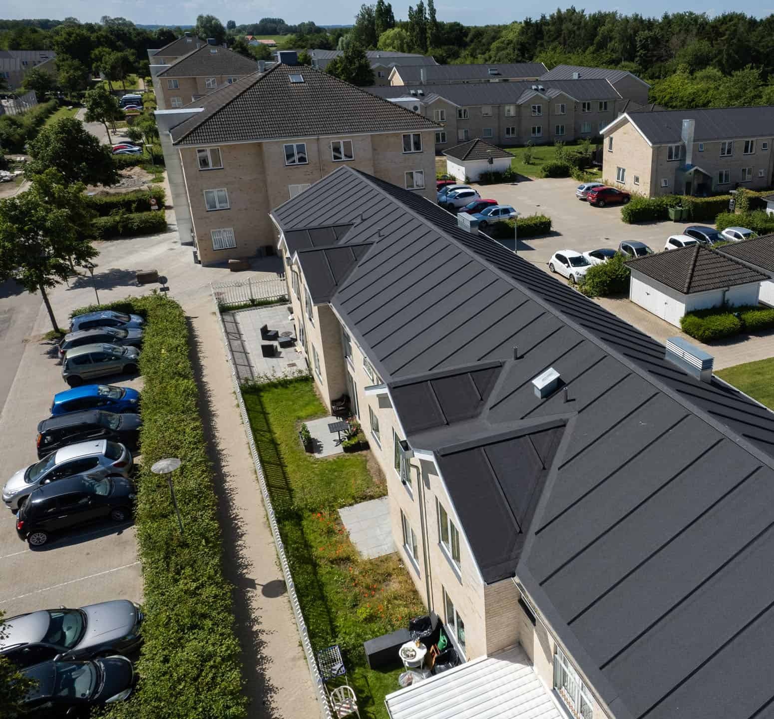 Nyt tag i københavn: Sådan vælger du det rigtige tag til byens klima