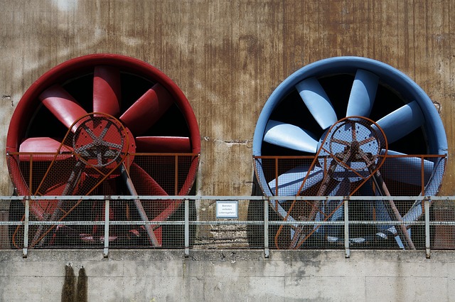 Rensning af ventilations­kanaler